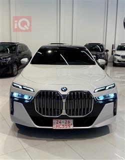 بي ام دبليو الفئة 7